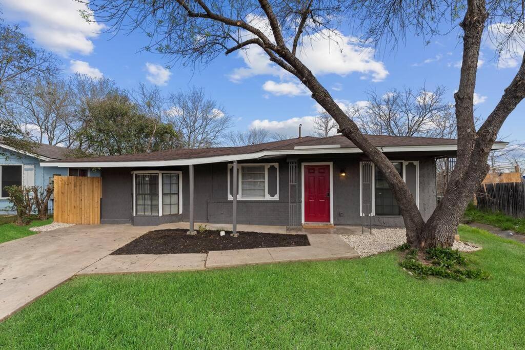 סן אנטוניו Steps To Lackland Afb & Seaworld מראה חיצוני תמונה